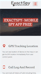 Mobile Screenshot of exactspy.com